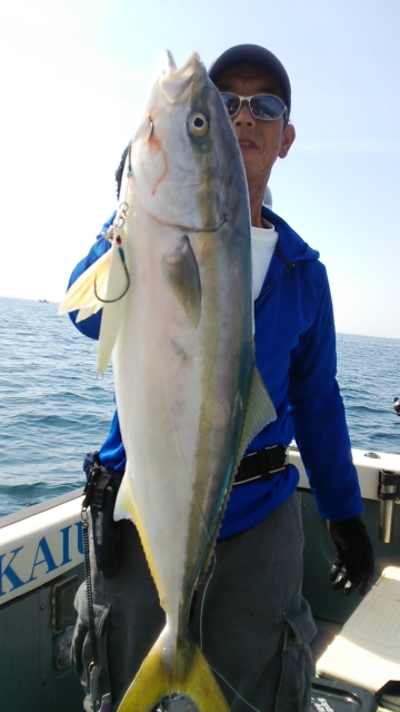 海運丸 釣果