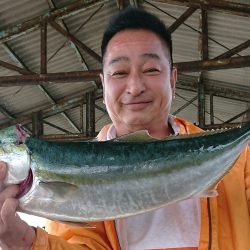 明神釣船 釣果