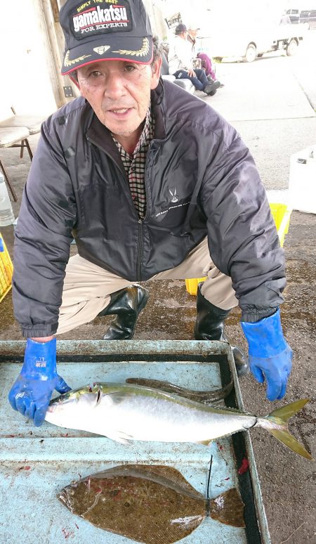 明神釣船 釣果