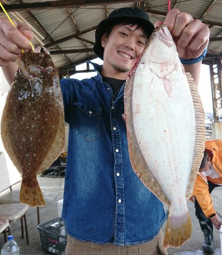 明神釣船 釣果