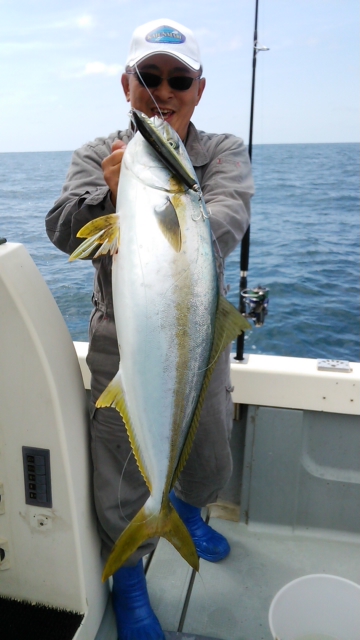 海運丸 釣果