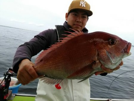 横内丸 釣果