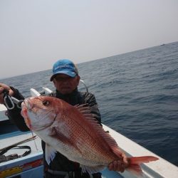 旭星釣りセンター 釣果