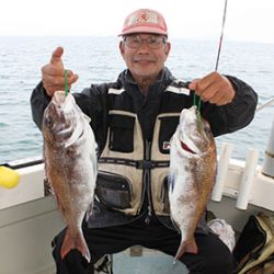 松本釣船２ 釣果