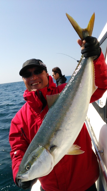 海運丸 釣果