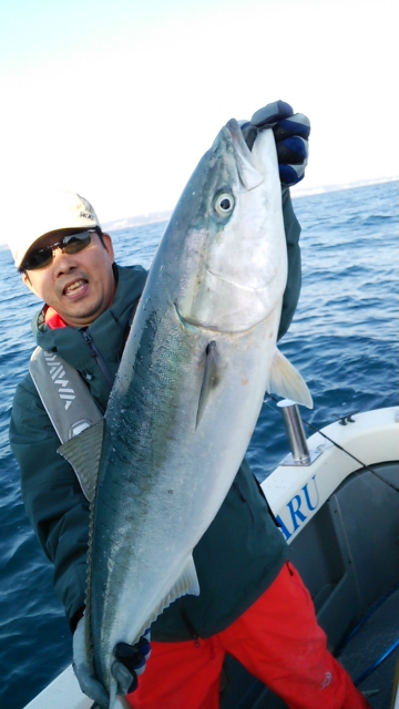 海運丸 釣果