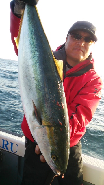 海運丸 釣果