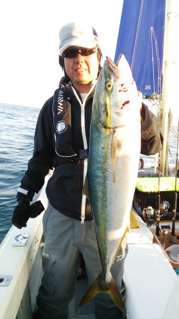 海運丸 釣果