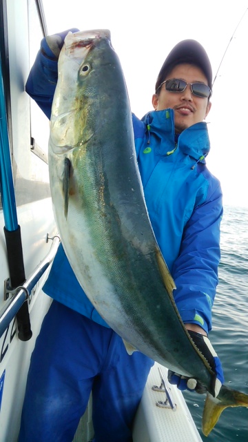 海運丸 釣果