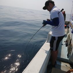 旭星釣りセンター 釣果