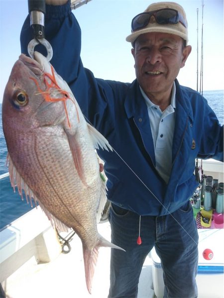 マタウマリンサービス 釣果