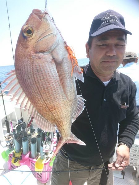 マタウマリンサービス 釣果