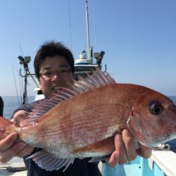 大宝丸 釣果