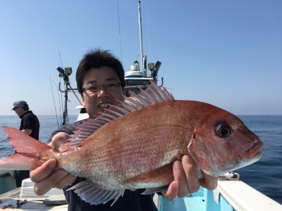 大宝丸 釣果