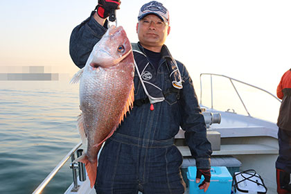 松本釣船２ 釣果