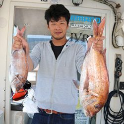 松本釣船２ 釣果