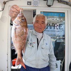 松本釣船２ 釣果