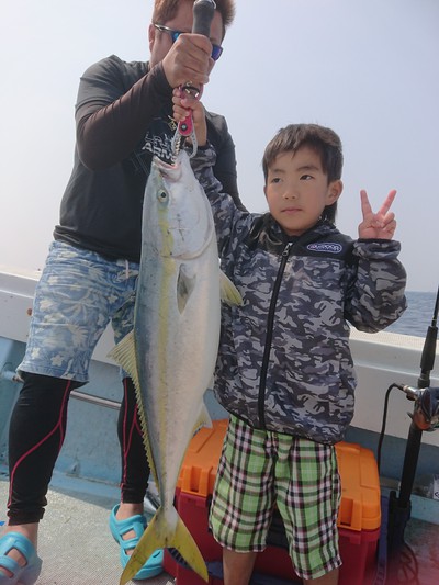 旭星釣りセンター 釣果