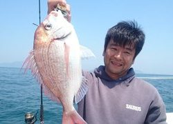 愛裕南丸 釣果