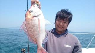 愛裕南丸 釣果