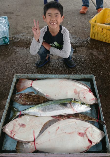 明神釣船 釣果