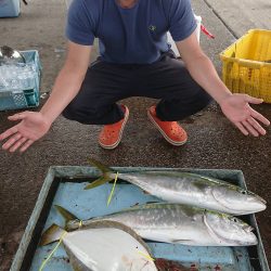 明神釣船 釣果