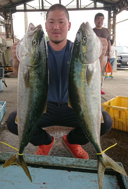 明神釣船 釣果