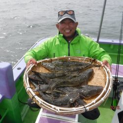 川崎丸 釣果