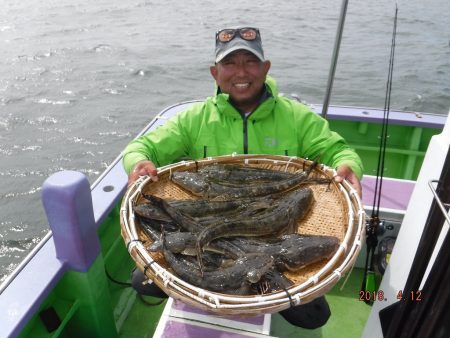 川崎丸 釣果