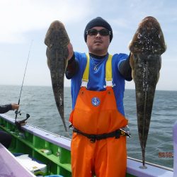 川崎丸 釣果