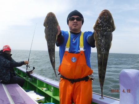 川崎丸 釣果