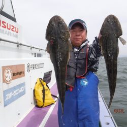 川崎丸 釣果