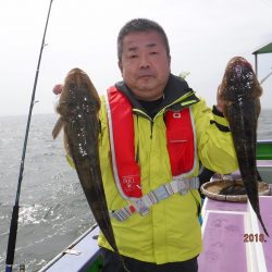 川崎丸 釣果