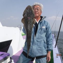 川崎丸 釣果