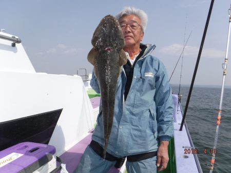 川崎丸 釣果