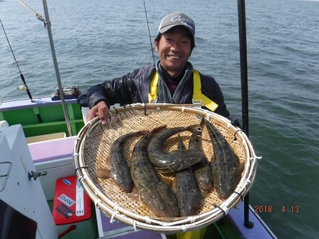 川崎丸 釣果