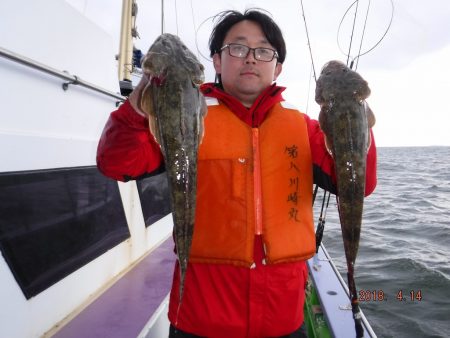 川崎丸 釣果