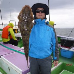 川崎丸 釣果