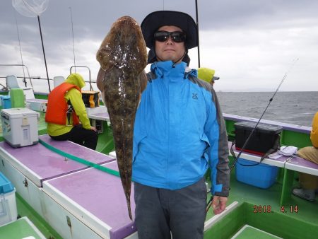 川崎丸 釣果