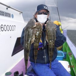 川崎丸 釣果