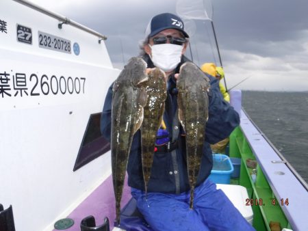 川崎丸 釣果