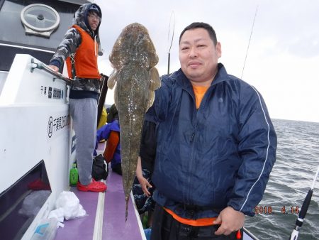 川崎丸 釣果