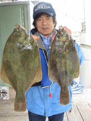 荒川屋 釣果