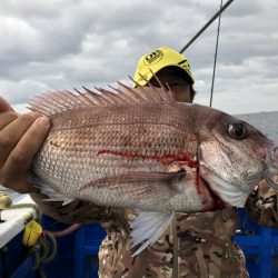 長栄丸(千葉) 釣果