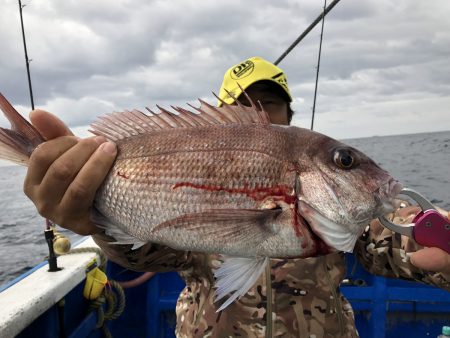 長栄丸(千葉) 釣果