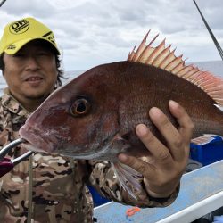 長栄丸(千葉) 釣果