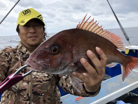 長栄丸(千葉) 釣果