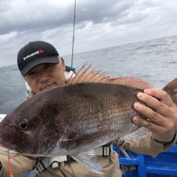 長栄丸(千葉) 釣果