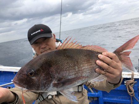 長栄丸(千葉) 釣果