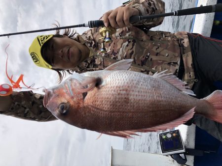 長栄丸(千葉) 釣果